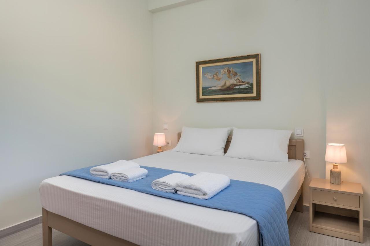 Sea Breeze Apartments Kolymbari Buitenkant foto