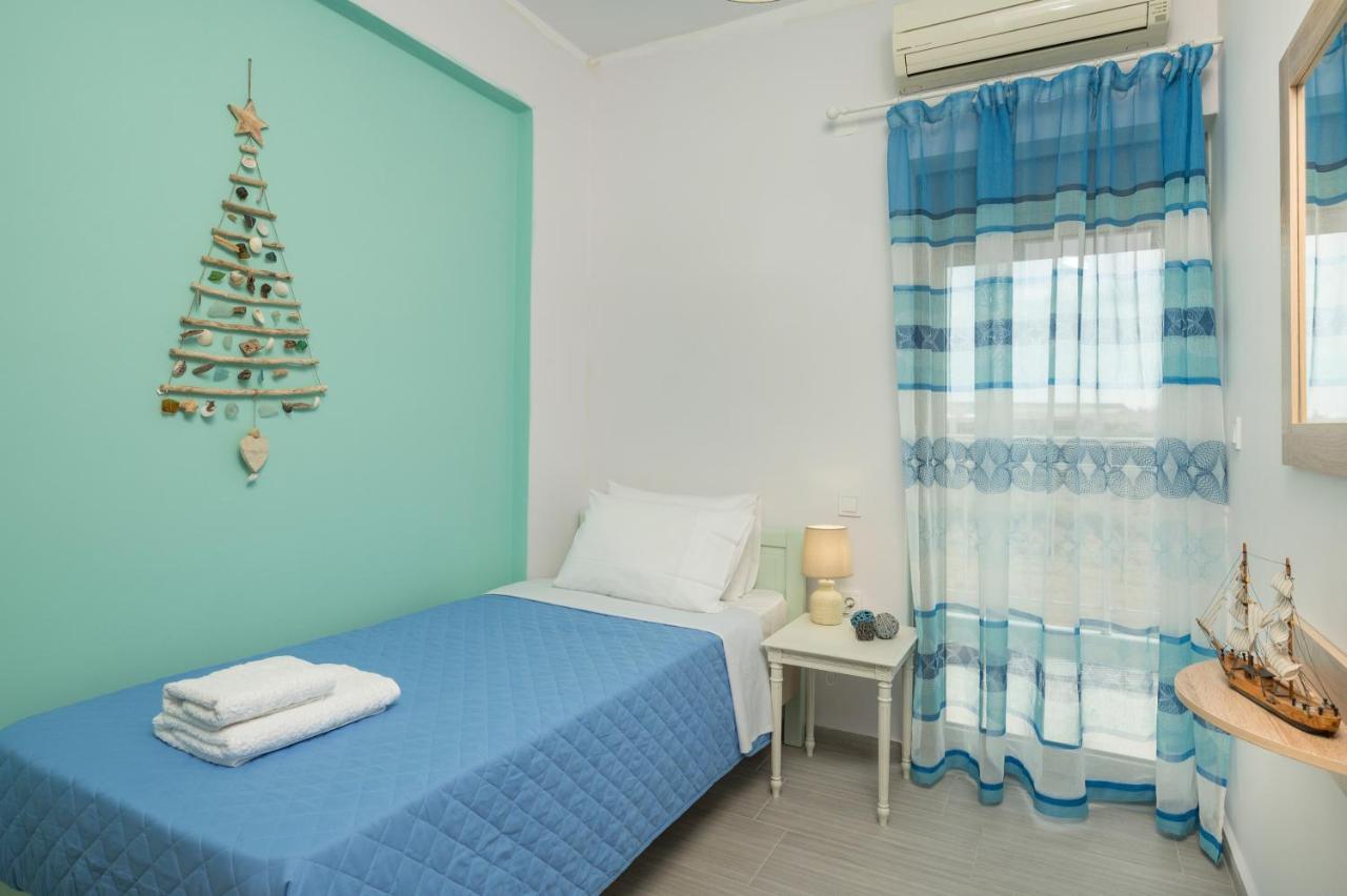 Sea Breeze Apartments Kolymbari Buitenkant foto